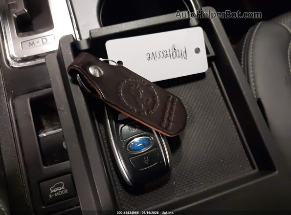4S4BSAKC9H3278966 2017 SUBARU OUTBACK Black Dashboard view
