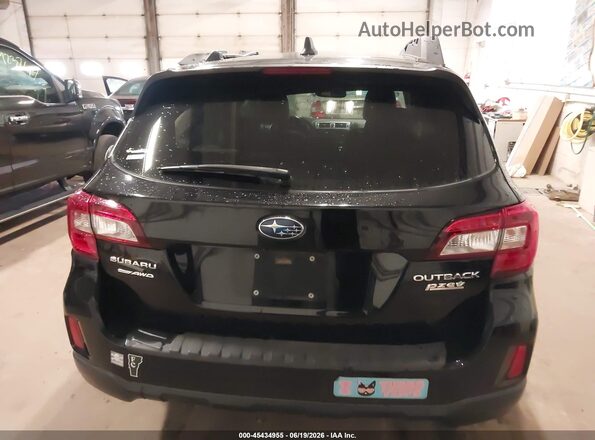 4S4BSAKC9H3278966 2017 SUBARU OUTBACK Black 
