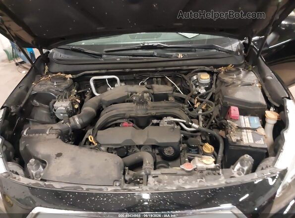 4S4BSAKC9H3278966 2017 SUBARU OUTBACK Black Rear view