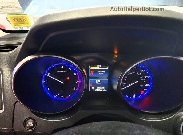 4S4BSAKCXJ3271174 2018 SUBARU OUTBACK Blue 