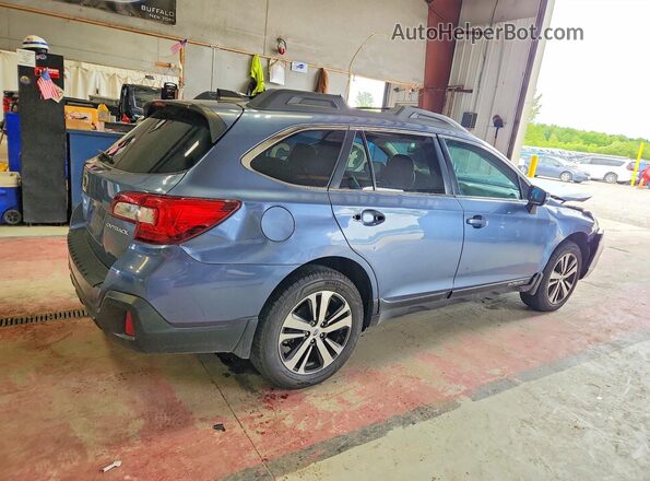 4S4BSAKCXJ3271174 2018 SUBARU OUTBACK Blue 