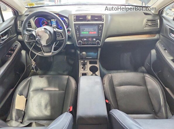 4S4BSAKCXJ3271174 2018 SUBARU OUTBACK Blue 