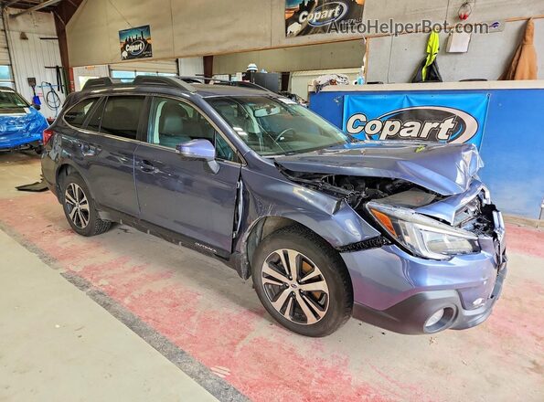 4S4BSAKCXJ3271174 2018 SUBARU OUTBACK Blue 