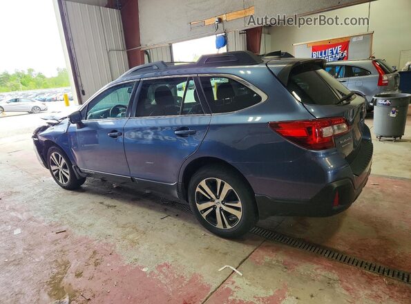 4S4BSAKCXJ3271174 2018 SUBARU OUTBACK Blue 