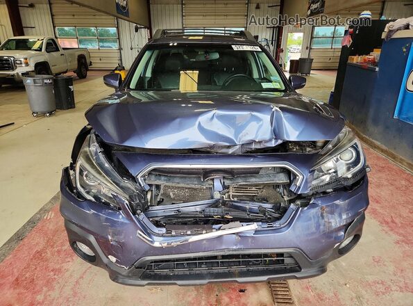 4S4BSAKCXJ3271174 2018 SUBARU OUTBACK Blue 