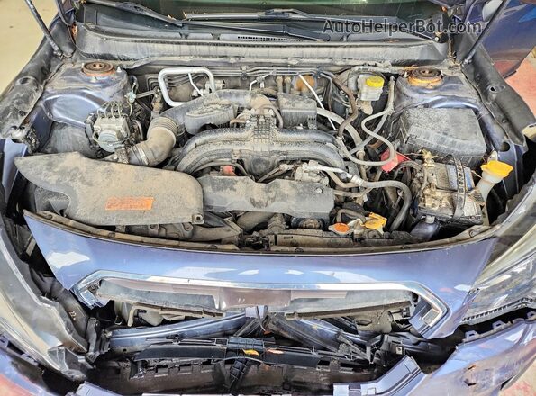 4S4BSAKCXJ3271174 2018 SUBARU OUTBACK Blue 