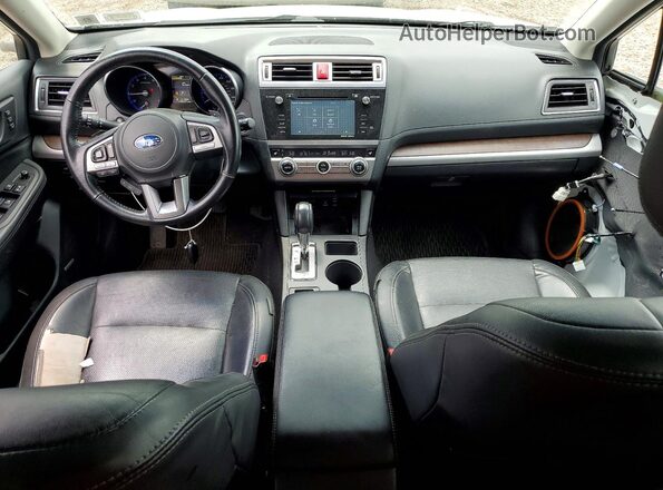4S4BSALC0G3236831 2016 SUBARU OUTBACK White 