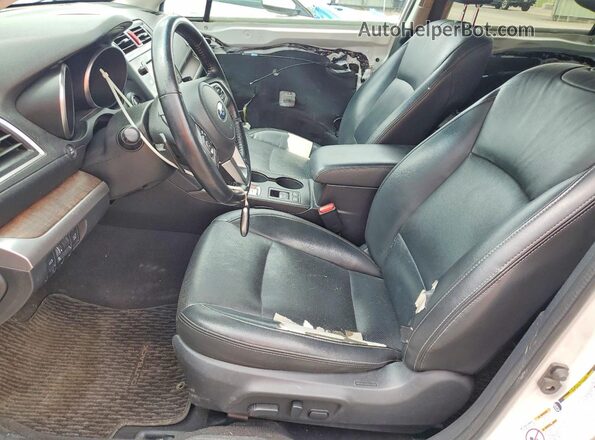 4S4BSALC0G3236831 2016 SUBARU OUTBACK White 