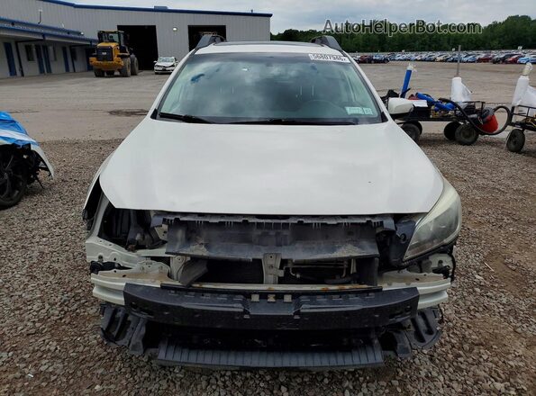 4S4BSALC0G3236831 2016 SUBARU OUTBACK White 