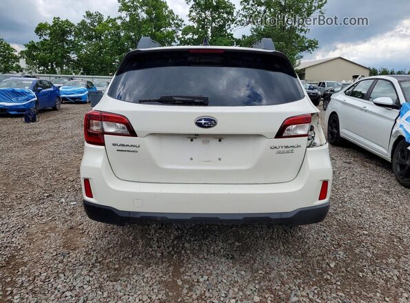 4S4BSALC0G3236831 2016 SUBARU OUTBACK White 