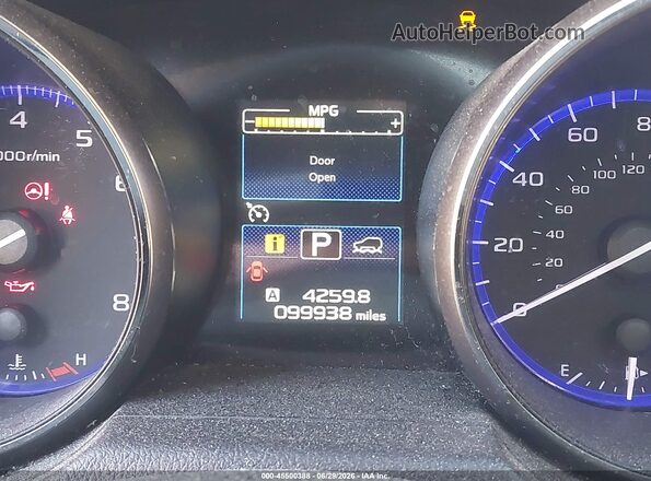 4S4BSALC1G3311035 2016 SUBARU OUTBACK Black Вид задніх сидінь