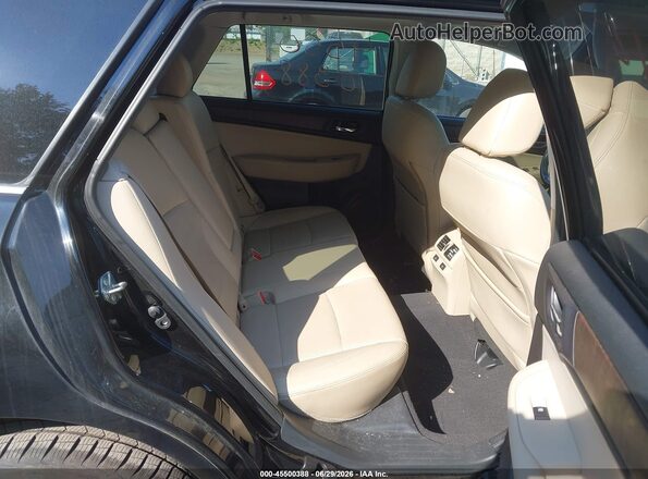 4S4BSALC1G3311035 2016 SUBARU OUTBACK Black Вид наклейки з VIN-кодом