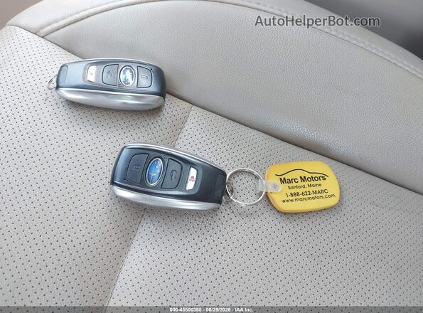 4S4BSALC1G3311035 2016 SUBARU OUTBACK Black Вид панелі приладів