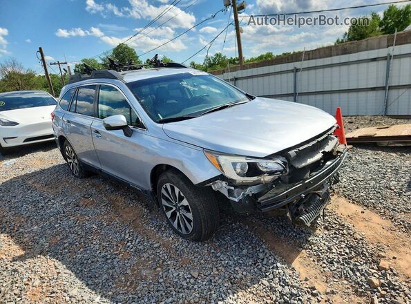 4S4BSALC4G3226822 2016 SUBARU OUTBACK Silver Передня права чверть