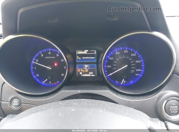 4S4BSALC4G3342599 2016 SUBARU OUTBACK Серебряный Вид задних сидений