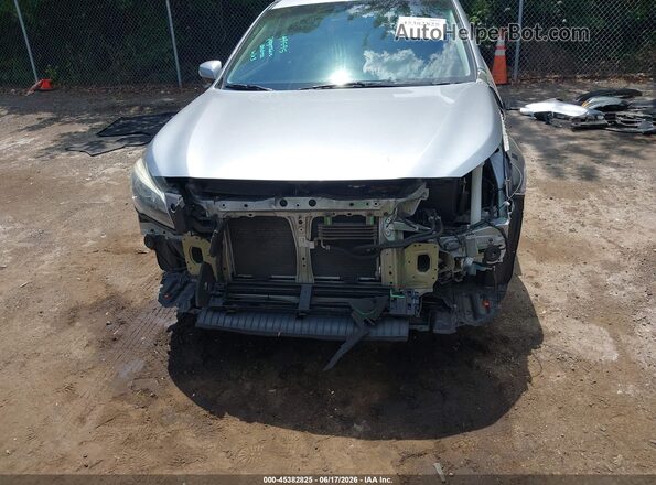 4S4BSALC4G3342599 2016 SUBARU OUTBACK Серебряный Вид спереди