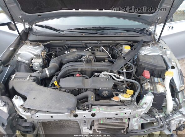 4S4BSALC4G3342599 2016 SUBARU OUTBACK Серебряный Вид сзади