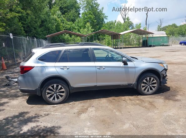 4S4BSALC4G3342599 2016 SUBARU OUTBACK Серебряный Панорамный вид салона 360°