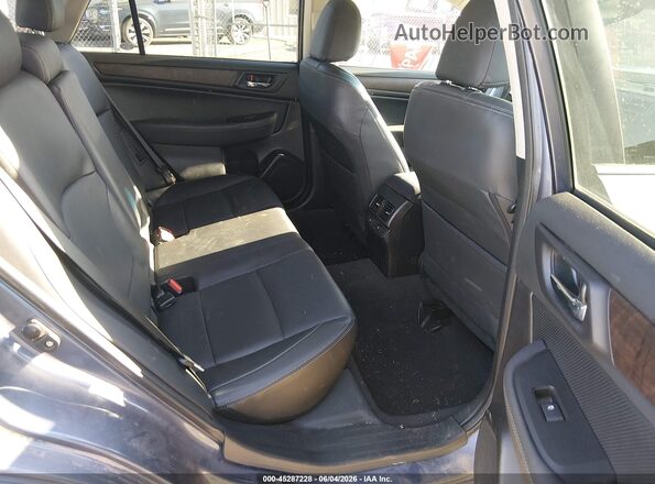 4S4BSALC5G3348945 2016 SUBARU OUTBACK Light Blue Вид наклейки с VIN-кодом