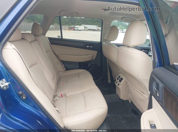 4S4BSALC6G3247459 2016 SUBARU OUTBACK Синий Вид наклейки с VIN-кодом