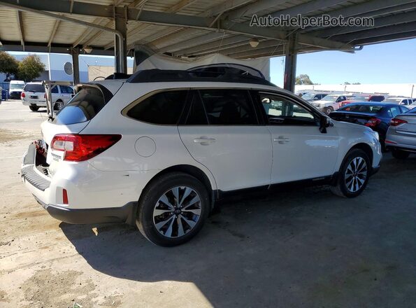 4S4BSANC0G3353757 2016 SUBARU OUTBACK White 