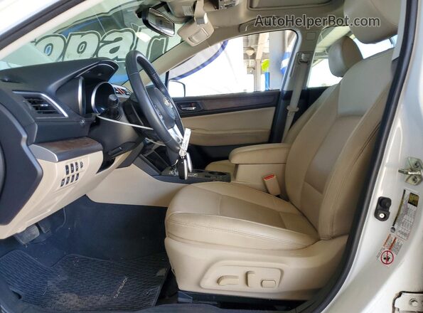 4S4BSANC0G3353757 2016 SUBARU OUTBACK White 