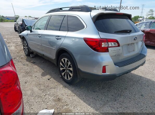 4S4BSANC0H3352268 2017 SUBARU OUTBACK Silver 
