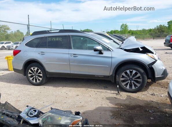 4S4BSANC0H3352268 2017 SUBARU OUTBACK Silver 