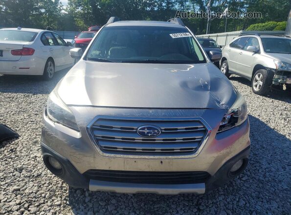 4S4BSANC0H3385156 2017 SUBARU OUTBACK Gray 