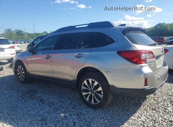 4S4BSANC0H3385156 2017 SUBARU OUTBACK Gray 