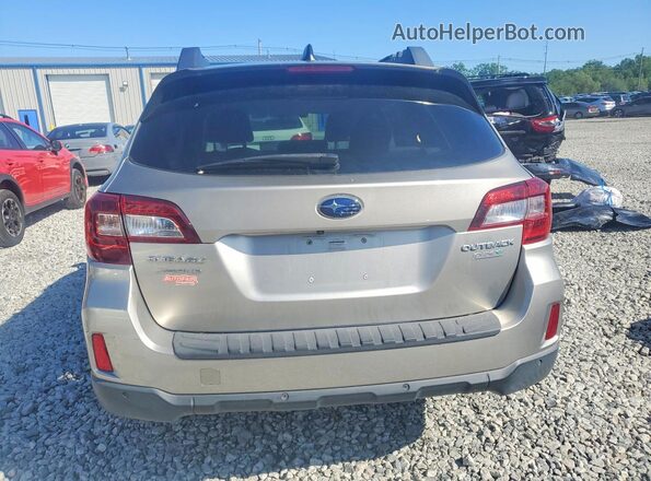 4S4BSANC0H3385156 2017 SUBARU OUTBACK Gray 