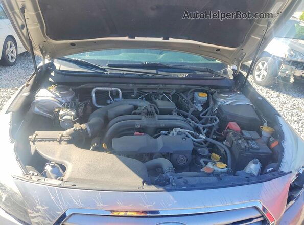 4S4BSANC0H3385156 2017 SUBARU OUTBACK Gray 