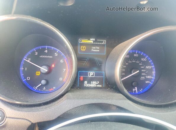 4S4BSANC0H3385156 2017 SUBARU OUTBACK Gray 