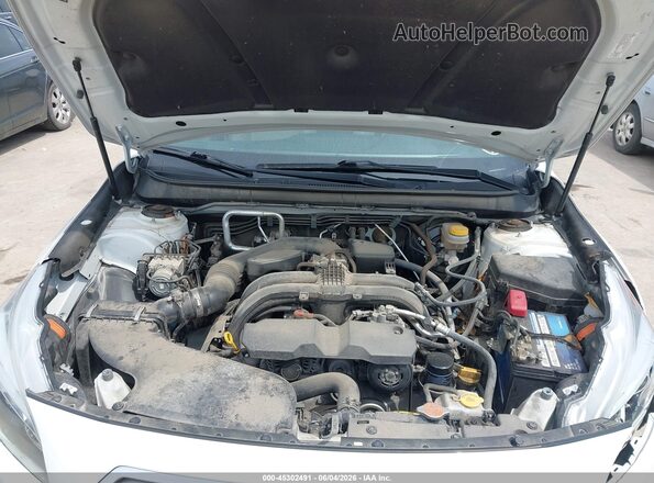 4S4BSANC0H3403039 2017 SUBARU OUTBACK White Вид ззаду