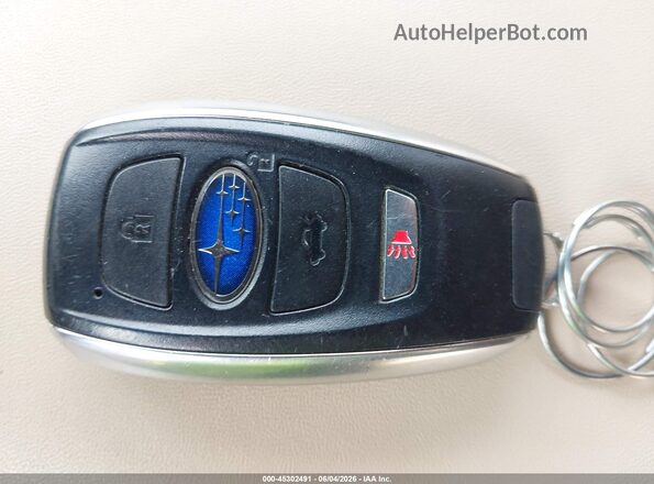 4S4BSANC0H3403039 2017 SUBARU OUTBACK White Вид панелі приладів