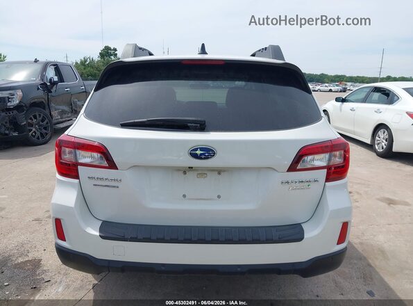 4S4BSANC0H3403039 2017 SUBARU OUTBACK White 