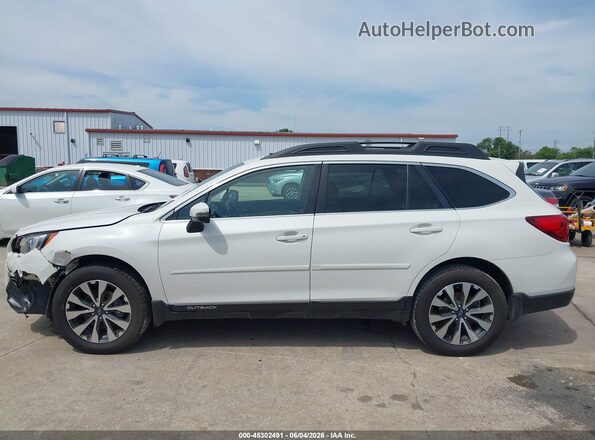 4S4BSANC0H3403039 2017 SUBARU OUTBACK White Панорамний вид салону 360°