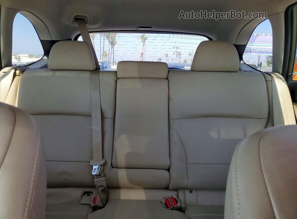 4S4BSANC0J3274452 2018 SUBARU OUTBACK Зеленый Вид задних сидений