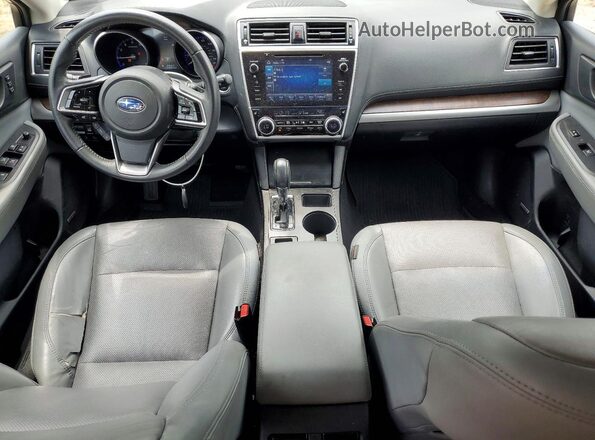 4S4BSANC0J3284754 2018 SUBARU OUTBACK Gray 