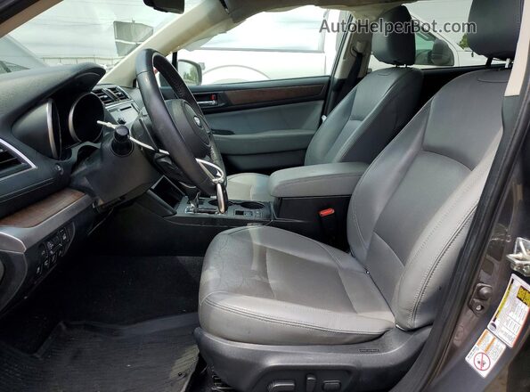 4S4BSANC0J3284754 2018 SUBARU OUTBACK Gray 