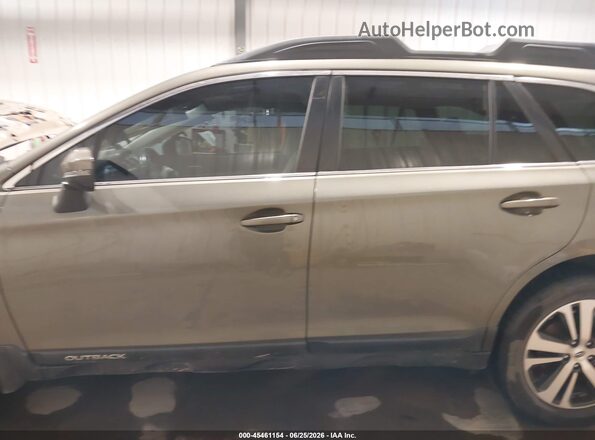 4S4BSANC0J3290604 2018 SUBARU OUTBACK Green 360 interior view