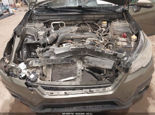 4S4BSANC0J3290604 2018 SUBARU OUTBACK Green Rear view