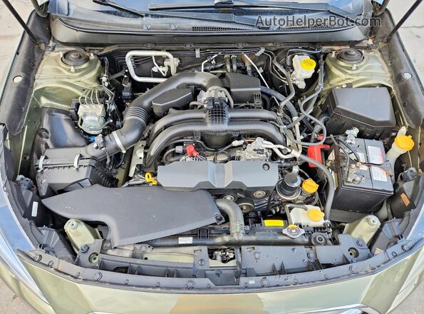 4S4BSANC0J3315517 2018 SUBARU OUTBACK Green 