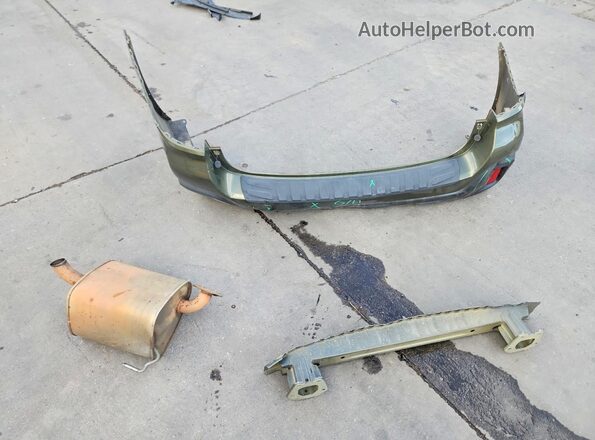 4S4BSANC0J3315517 2018 SUBARU OUTBACK Green 