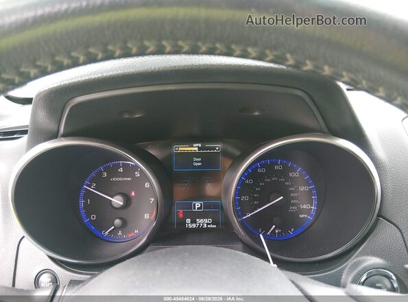 4S4BSANC0J3383350 2018 SUBARU OUTBACK Белый Вид задних сидений