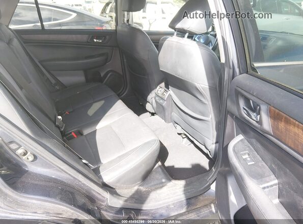 4S4BSANC1G3217119 2016 SUBARU OUTBACK Gray VIN կոդի պիտակի տեսք