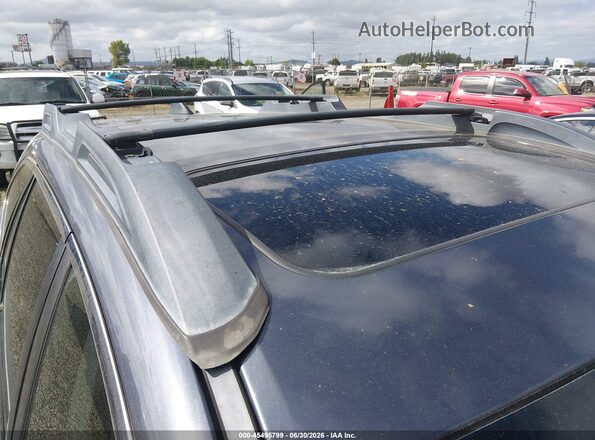 4S4BSANC1G3217119 2016 SUBARU OUTBACK Gray 