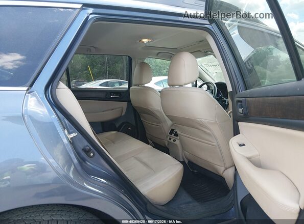 4S4BSANC1G3334859 2016 SUBARU OUTBACK Blue Вид наклейки з VIN-кодом