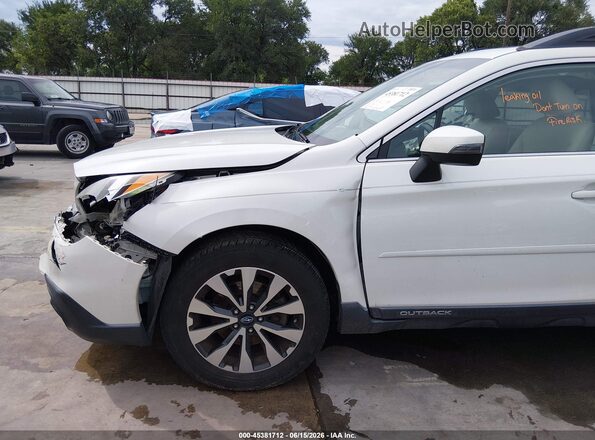 4S4BSANC1H3269027 2017 SUBARU OUTBACK White 