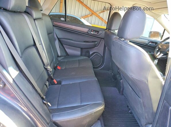 4S4BSANC1H3274311 2017 SUBARU OUTBACK Gray 